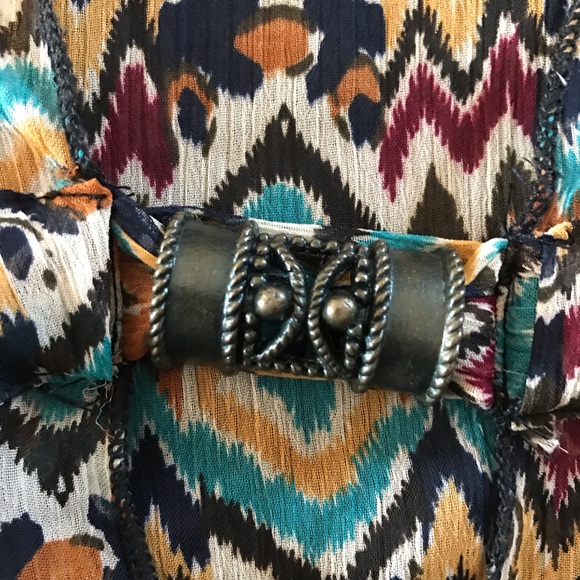 Colorful Bathing Suit Cover-up ⭐️SALE 3/$20⭐️ - Picture 2 of 5